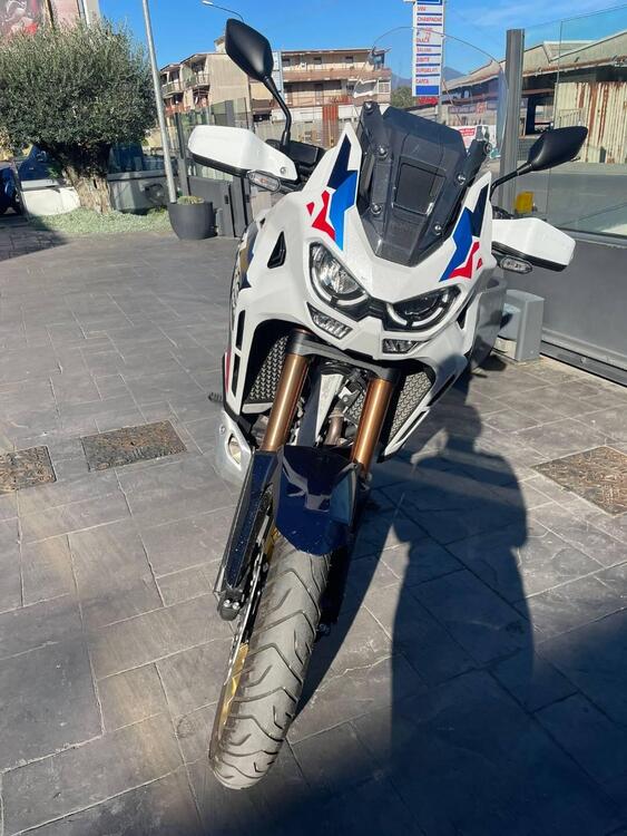 Honda Africa Twin CRF 1100L Adventure Sports DCT (2024 - 25) (2)