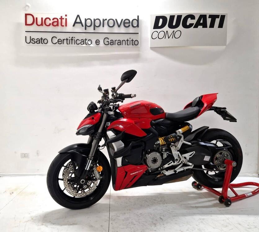 Ducati Streetfighter V2 (2022 - 24) (2)
