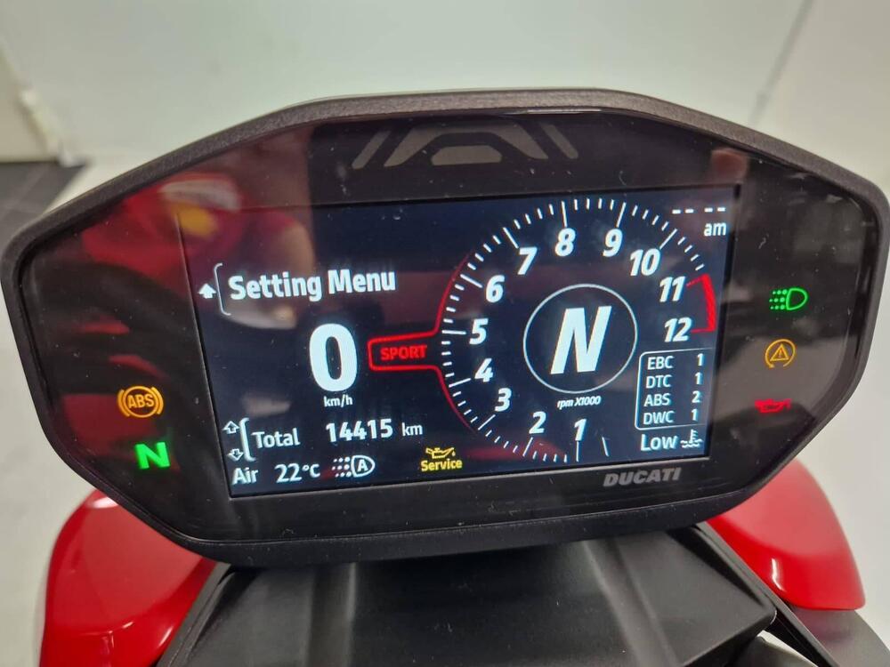Ducati Streetfighter V2 (2022 - 24) (3)