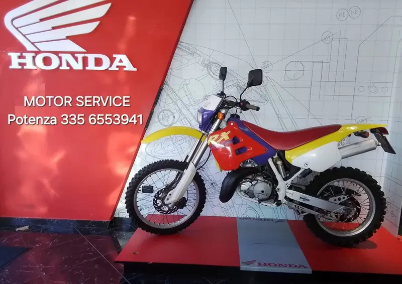 Aprilia RX 125 R