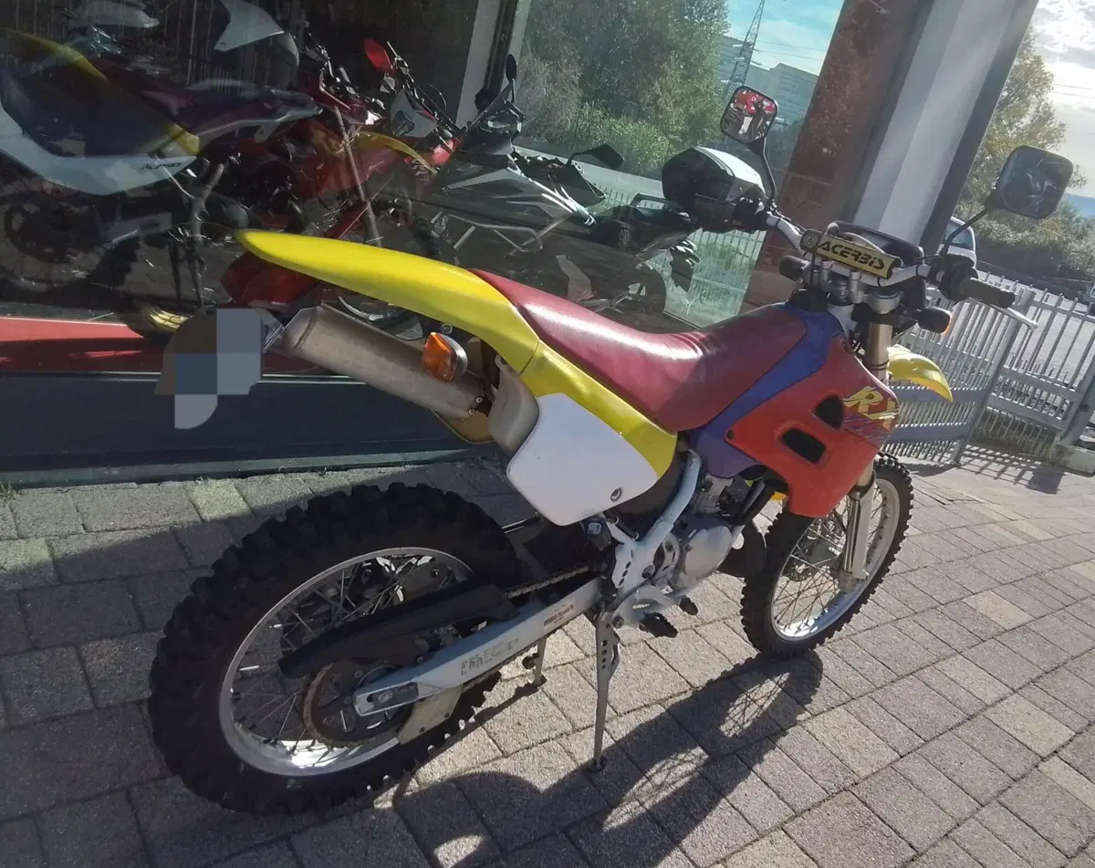 Aprilia RX 125 R (7)