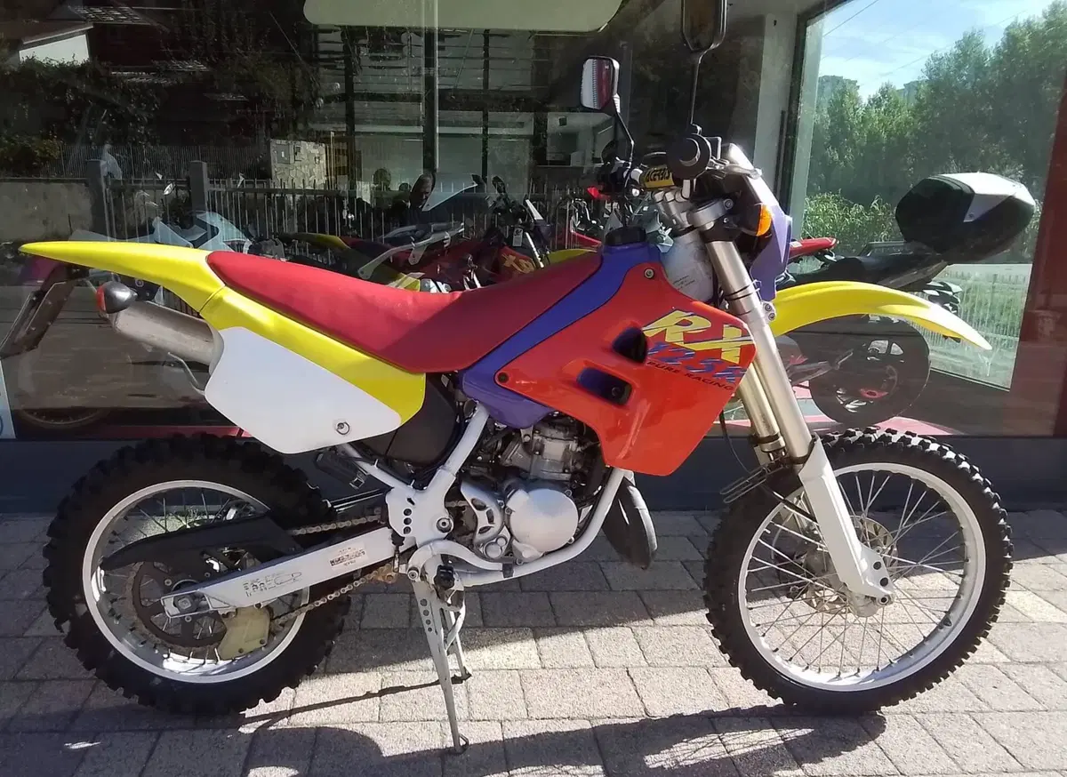 Aprilia RX 125 R (9)