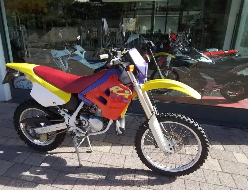 Aprilia RX 125 R (15)