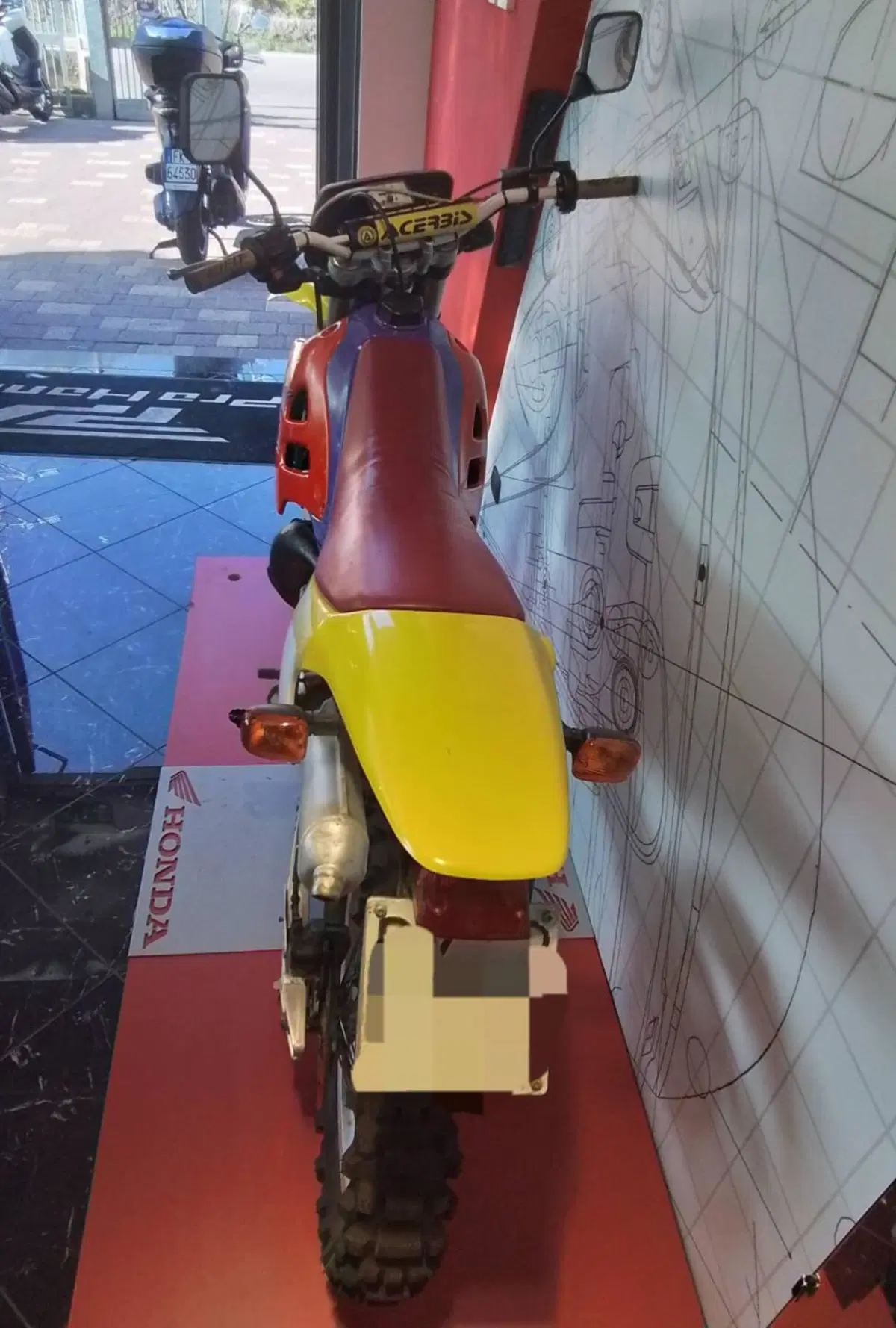 Aprilia RX 125 R (19)