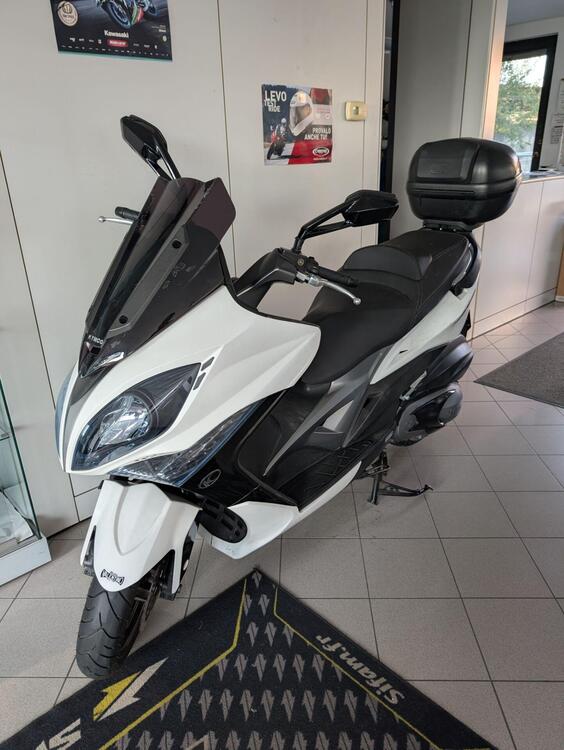 Kymco Xciting 400i (2012 - 17)