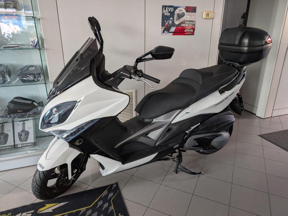 Kymco Xciting 400i (2012 - 17) (2)