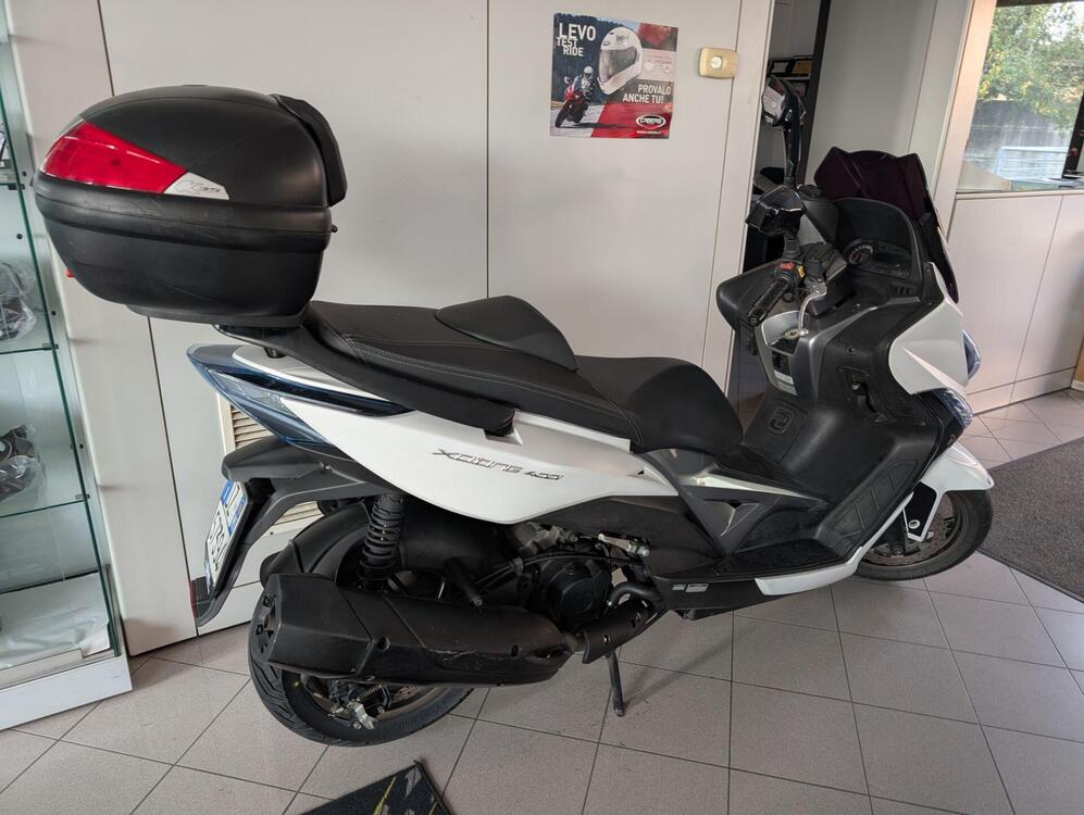 Kymco Xciting 400i (2012 - 17) (4)