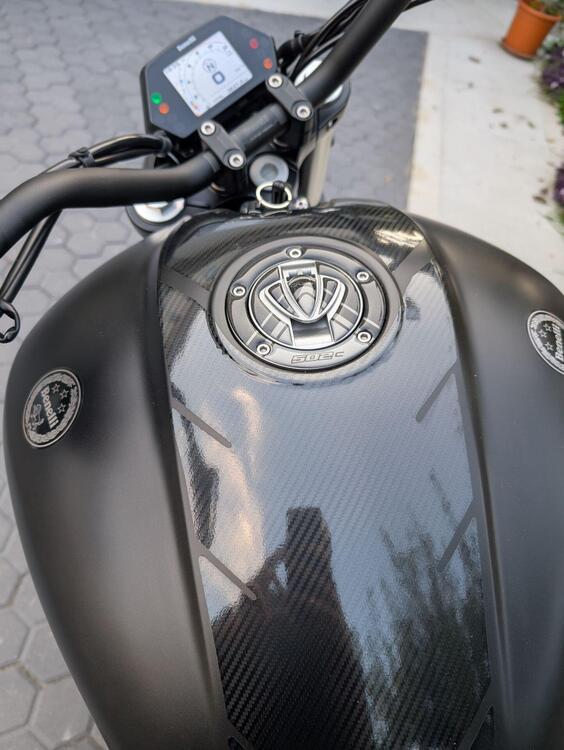 Benelli 502 C (2021 - 25) (5)