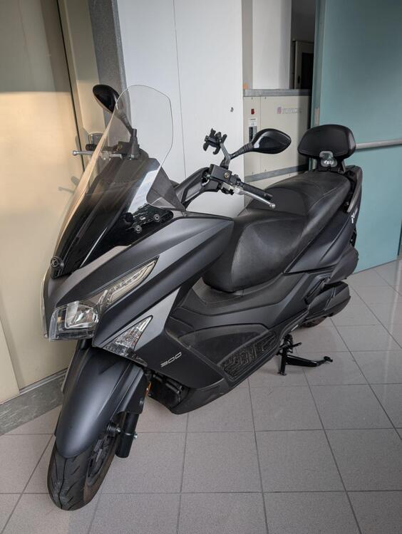 Kymco X-Town 300i ABS (2016 - 20) (3)
