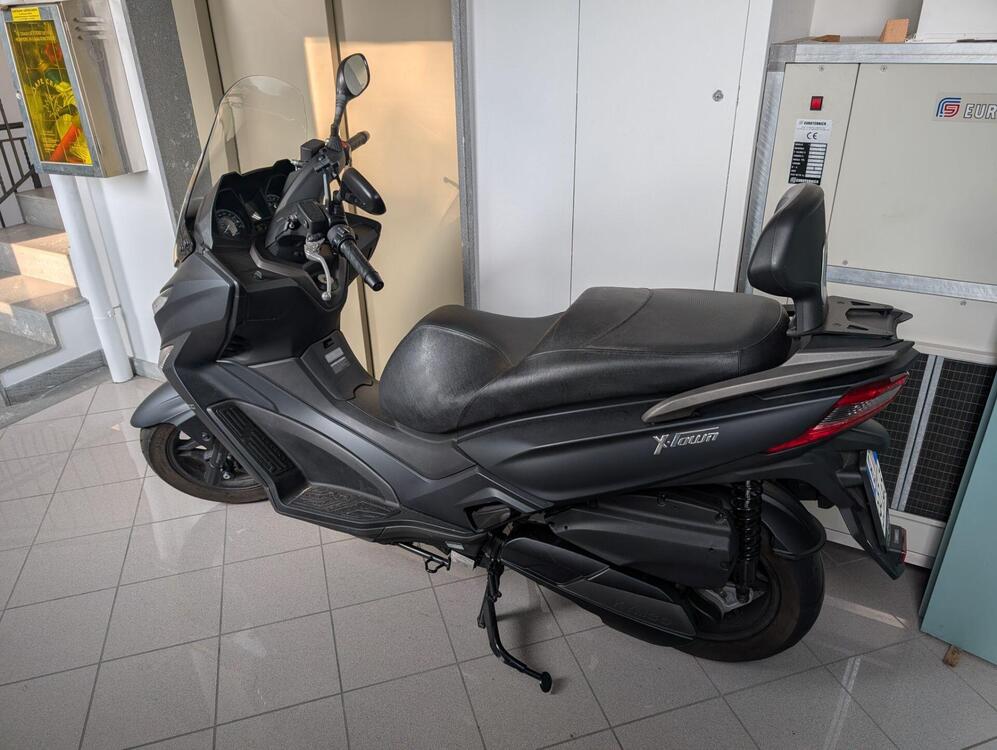 Kymco X-Town 300i ABS (2016 - 20) (4)