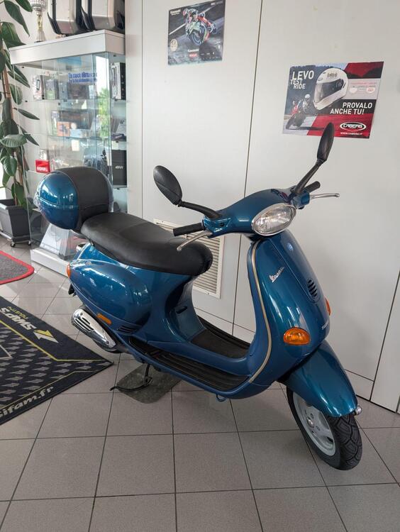 Vespa 50 ET2 (1997 - 98) (3)