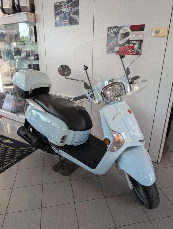 Kymco Like 200i (2009 - 17) (2)