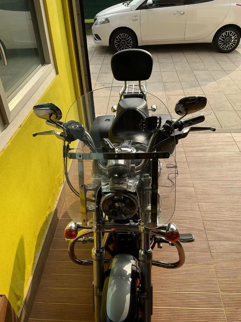 Harley-Davidson 1200T SuperLow (2017 - 20) - XL1200T (5)
