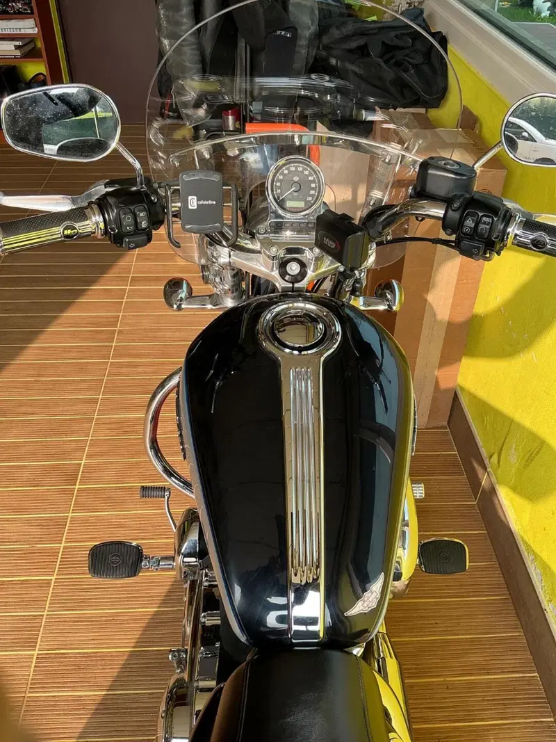 Harley-Davidson 1200T SuperLow (2017 - 20) - XL1200T (9)