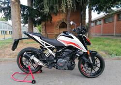 KTM 390 Duke (2021 - 23) usata