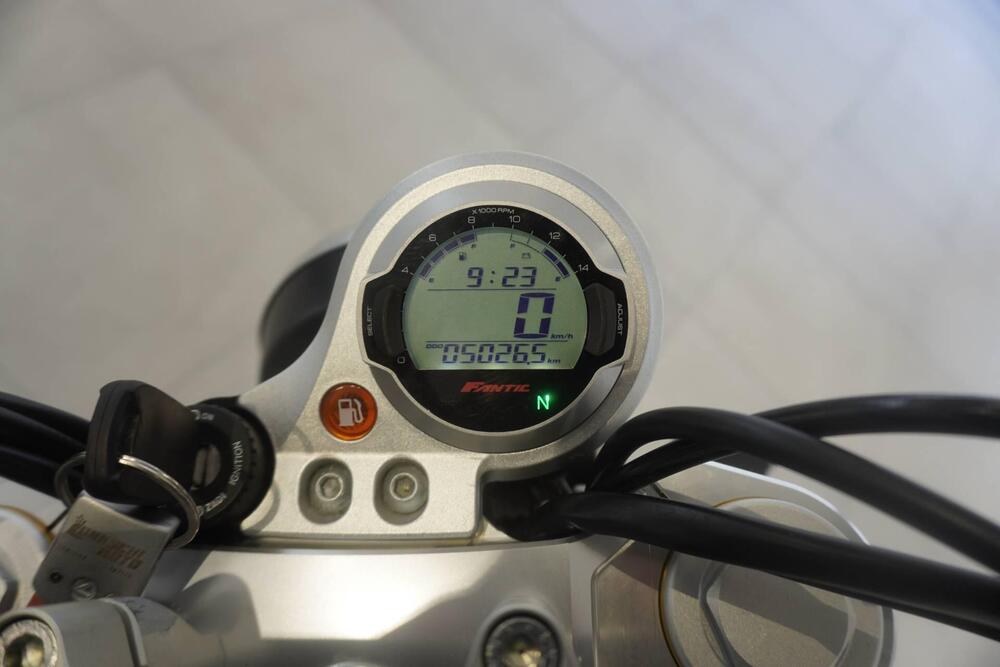 Fantic Motor Caballero 500 Scrambler Deluxe (2021 - 23) (5)