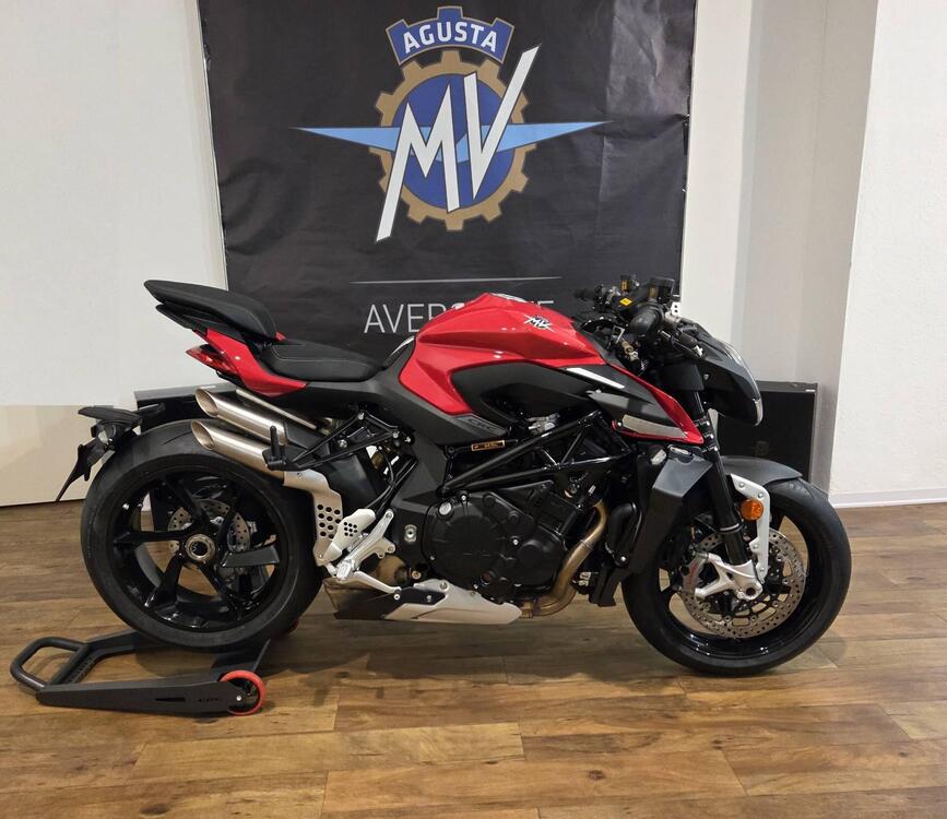 MV Agusta Brutale 1000 RS (2022 - 25)