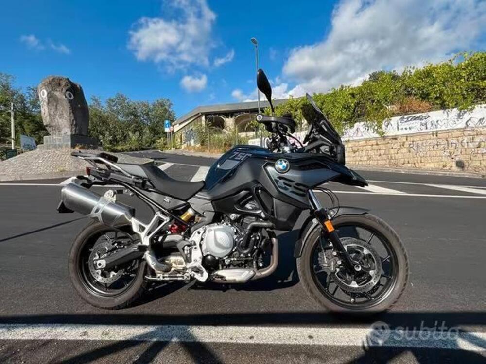 Bmw F 750 GS (2021 - 24)