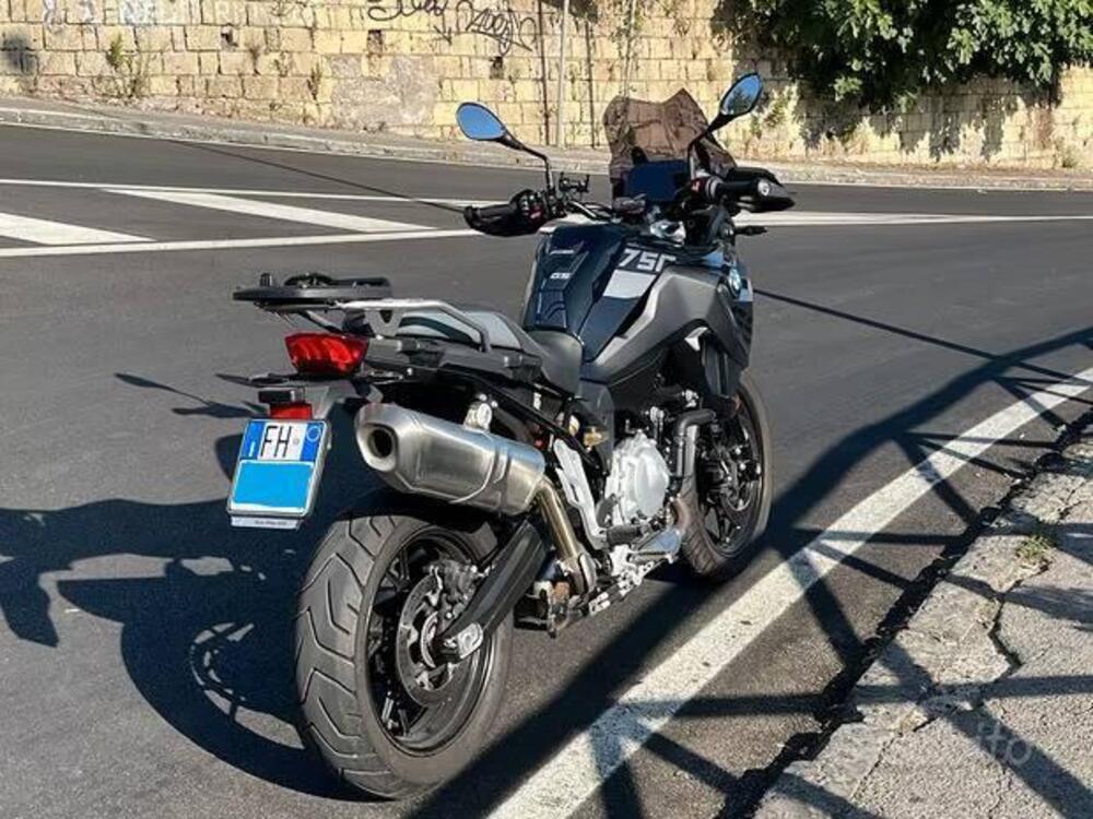 Bmw F 750 GS (2021 - 24) (2)