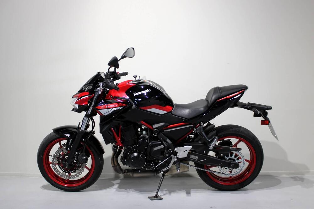 Kawasaki Z 650 (2021 - 24) (4)