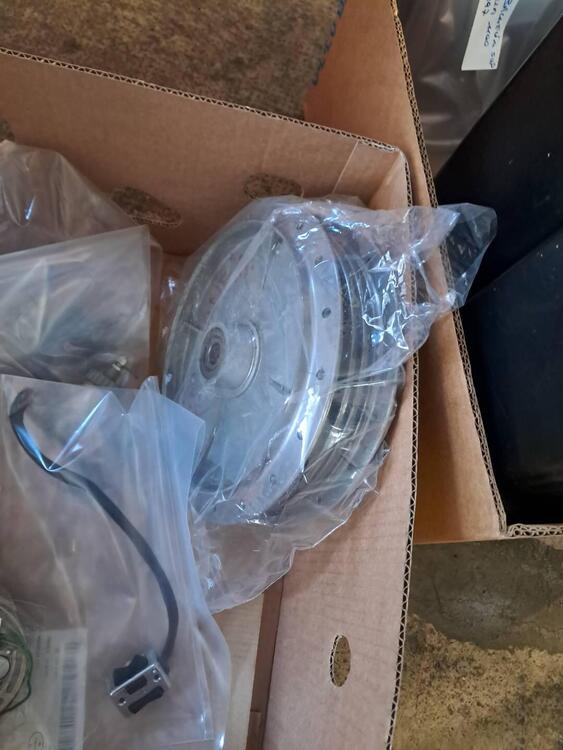 NUOVO FALCONE RICAMBI Moto Guzzi (2)