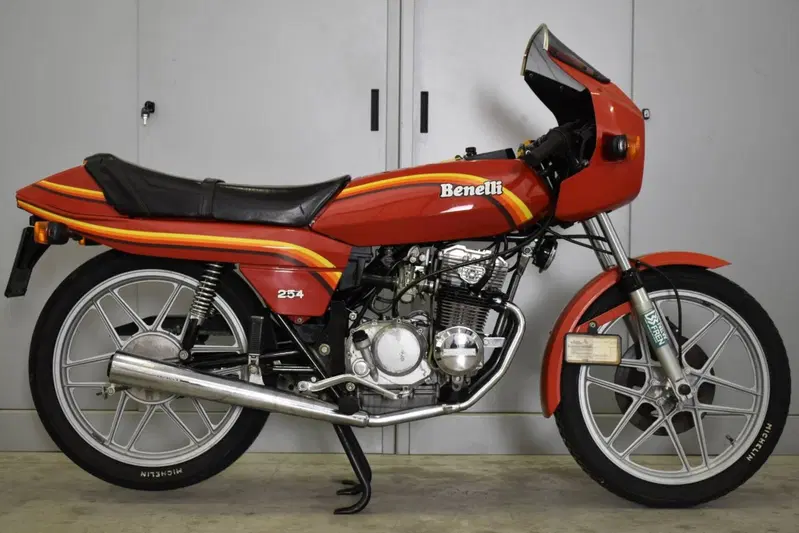Benelli 254