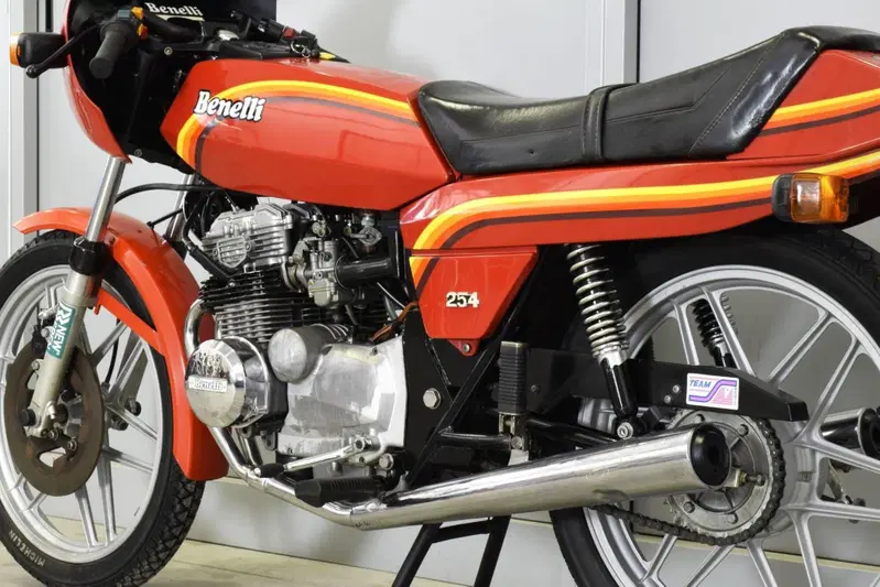 Benelli 254 (5)