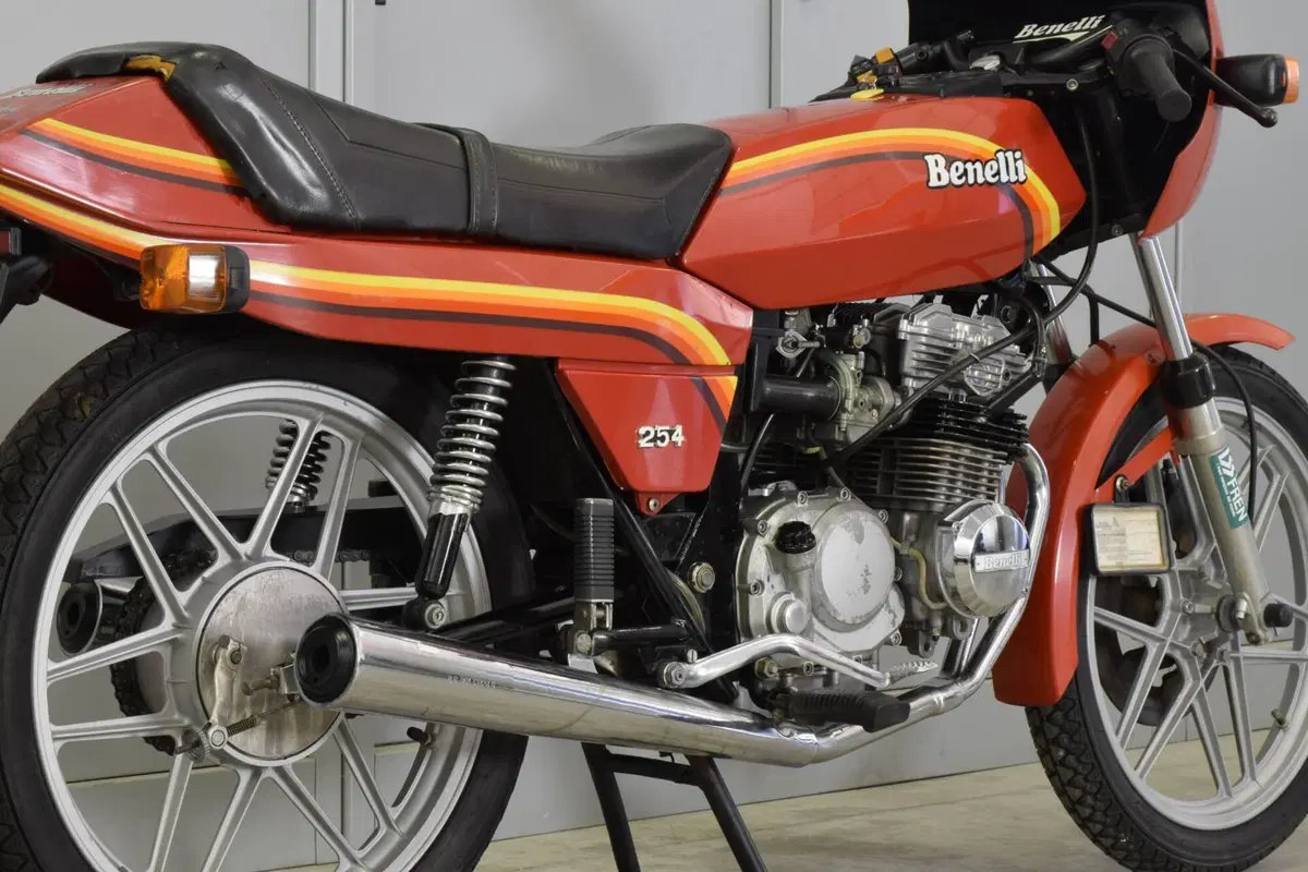 Benelli 254 (6)