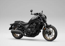 Honda CMX 1100 Rebel + Special Edition DCT (2025 - 26) nuova