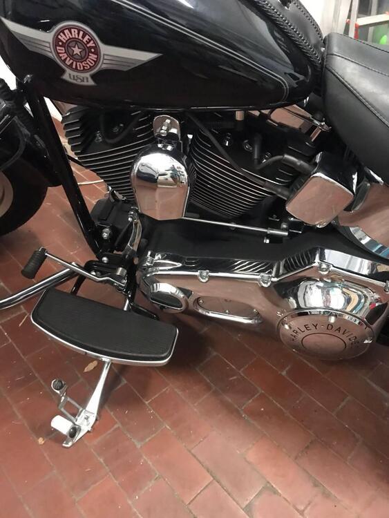 Harley-Davidson 1450 Fat Boy (2003 - 06) - FLSTFI (5)