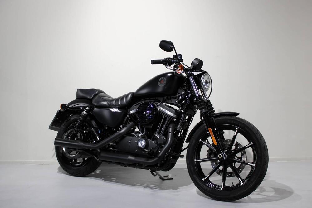 Harley-Davidson 883 Iron (2017 - 20) - XL 883N (2)