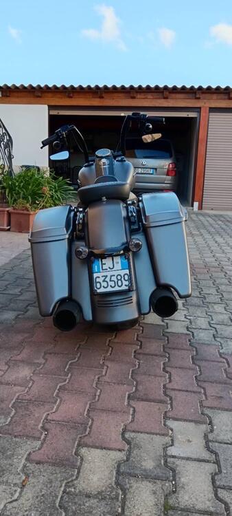 Harley-Davidson 107 Road King Special (2017 - 18) - FLHRXS (2)