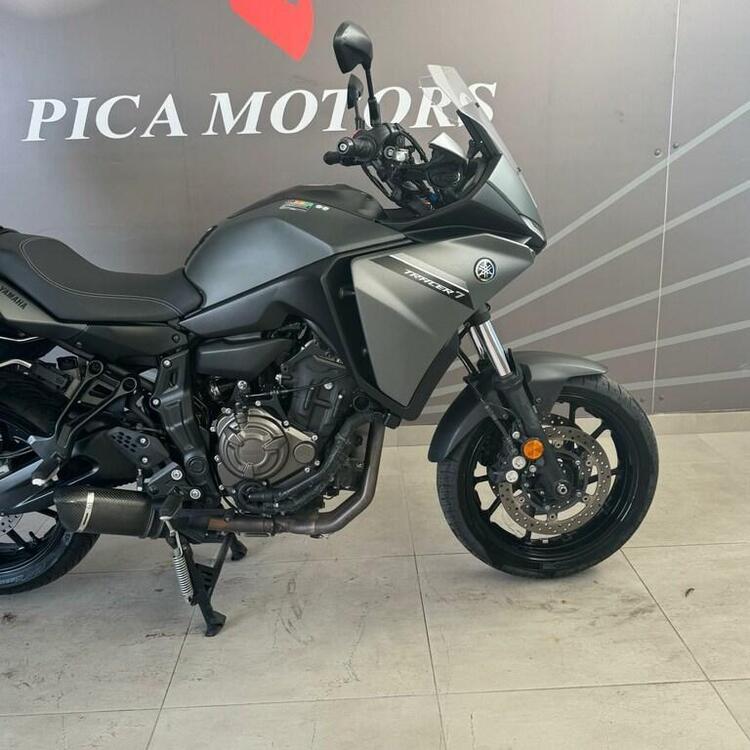 Yamaha Tracer 7 (2021 - 24) (3)
