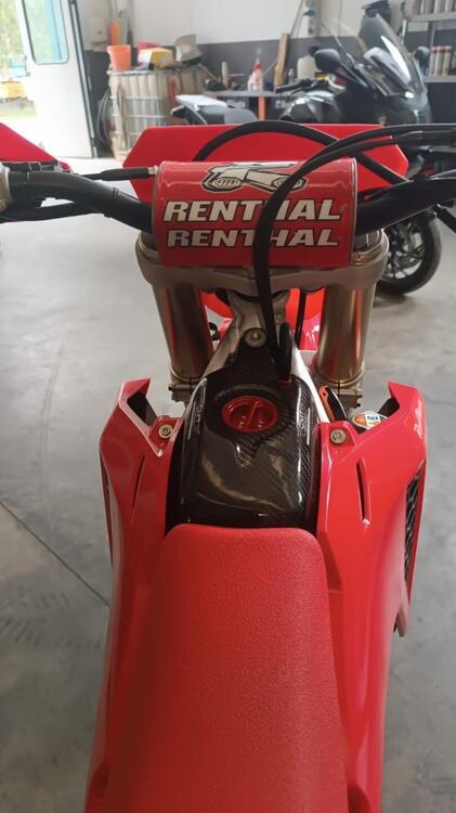 Honda CRF 250 R (2025)