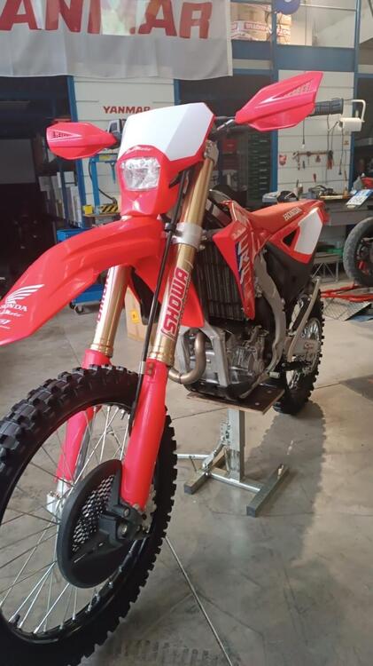 Honda CRF 250 R (2025) (3)