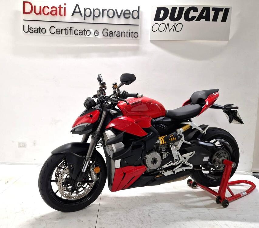 Ducati Streetfighter V2 (2022 - 24) (2)
