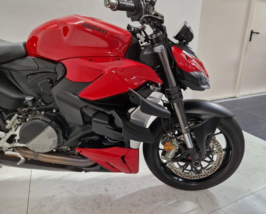 Ducati Streetfighter V2 (2022 - 24) (5)