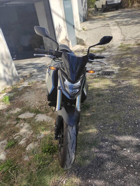 Honda CB 750 Hornet (2023 - 24) (4)