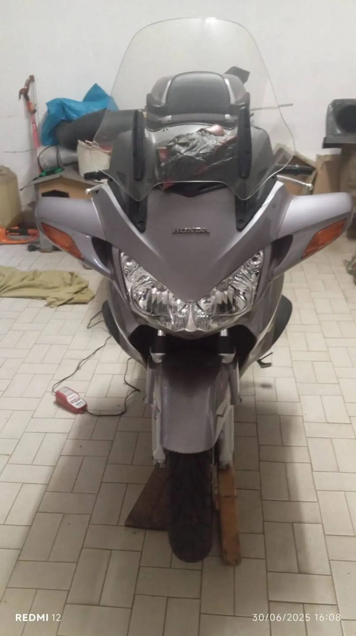 Honda Pan European ABS (2002 - 13) (2)