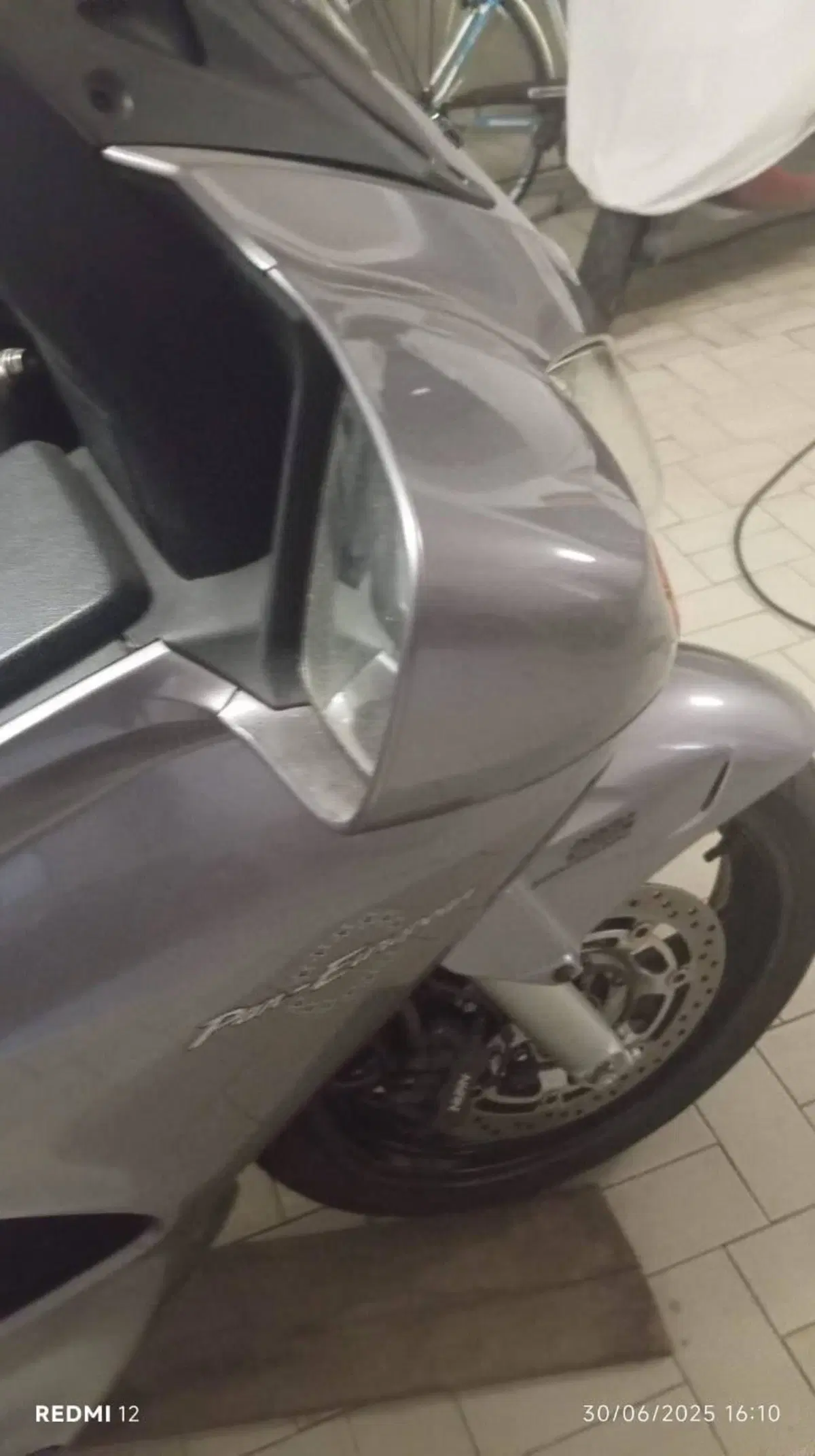 Honda Pan European ABS (2002 - 13) (11)