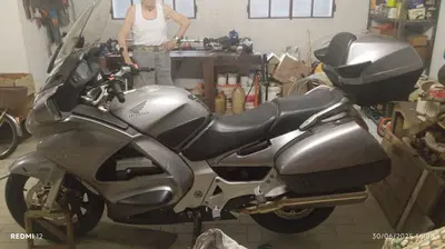 Honda Pan European ABS (2002 - 13) usata