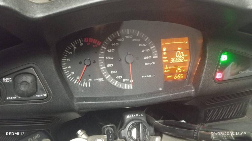 Honda Pan European ABS (2002 - 13) (4)