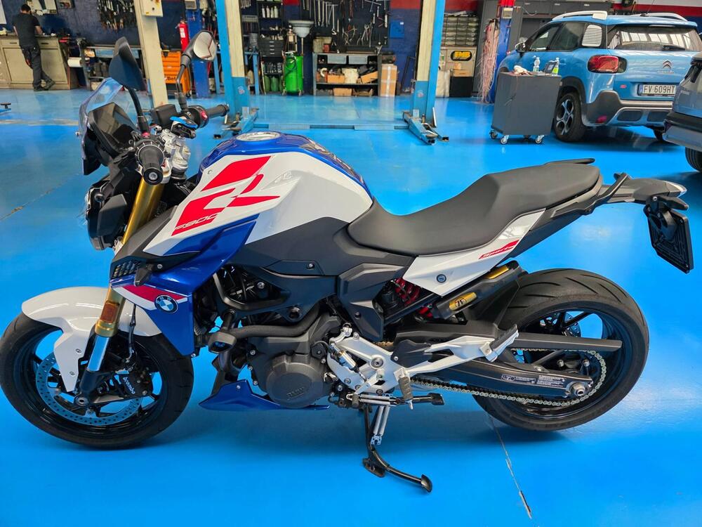 Bmw F 900 R (2021 - 24)
