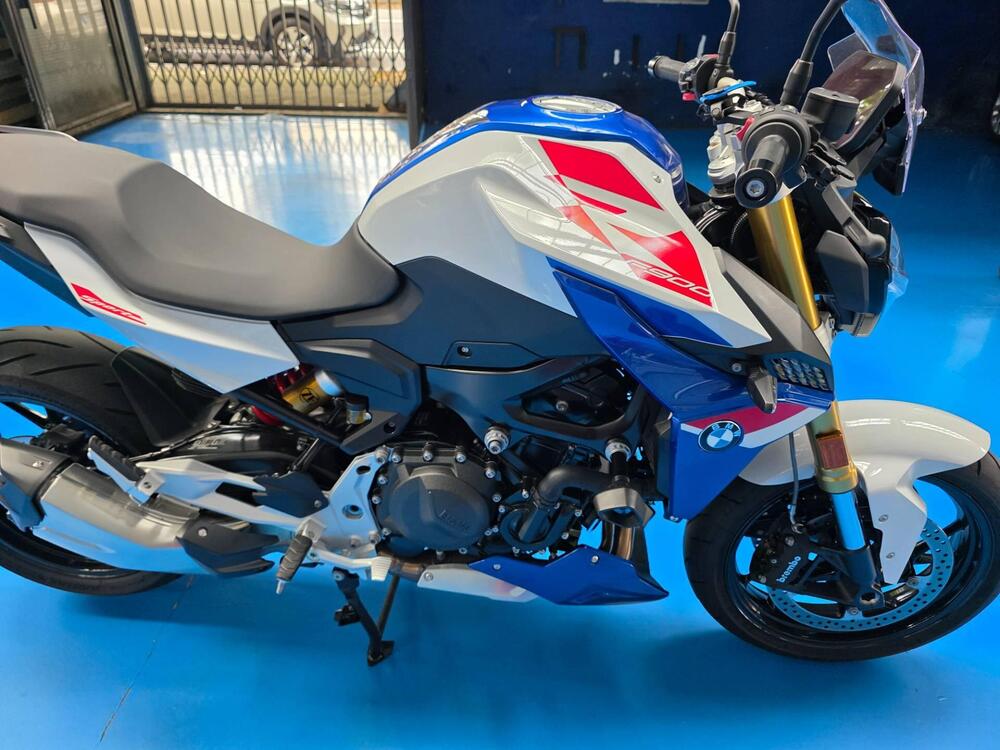 Bmw F 900 R (2021 - 24) (2)