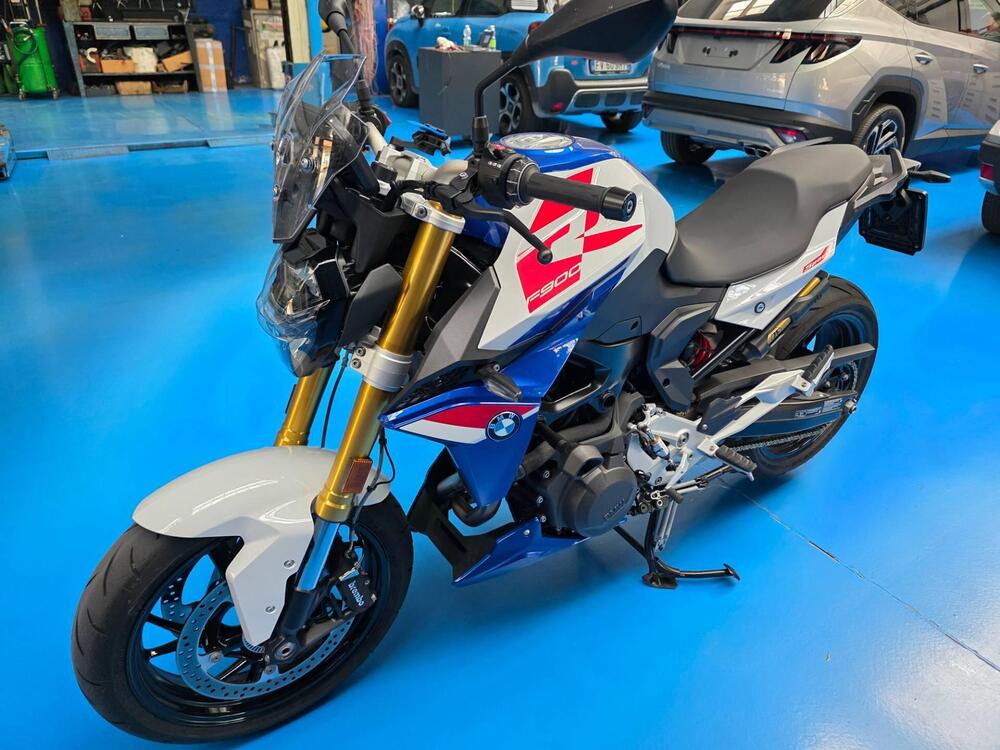 Bmw F 900 R (2021 - 24) (4)