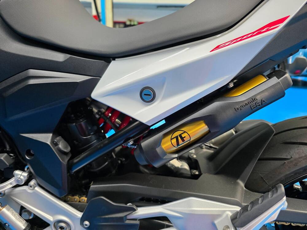 Bmw F 900 R (2021 - 24) (5)