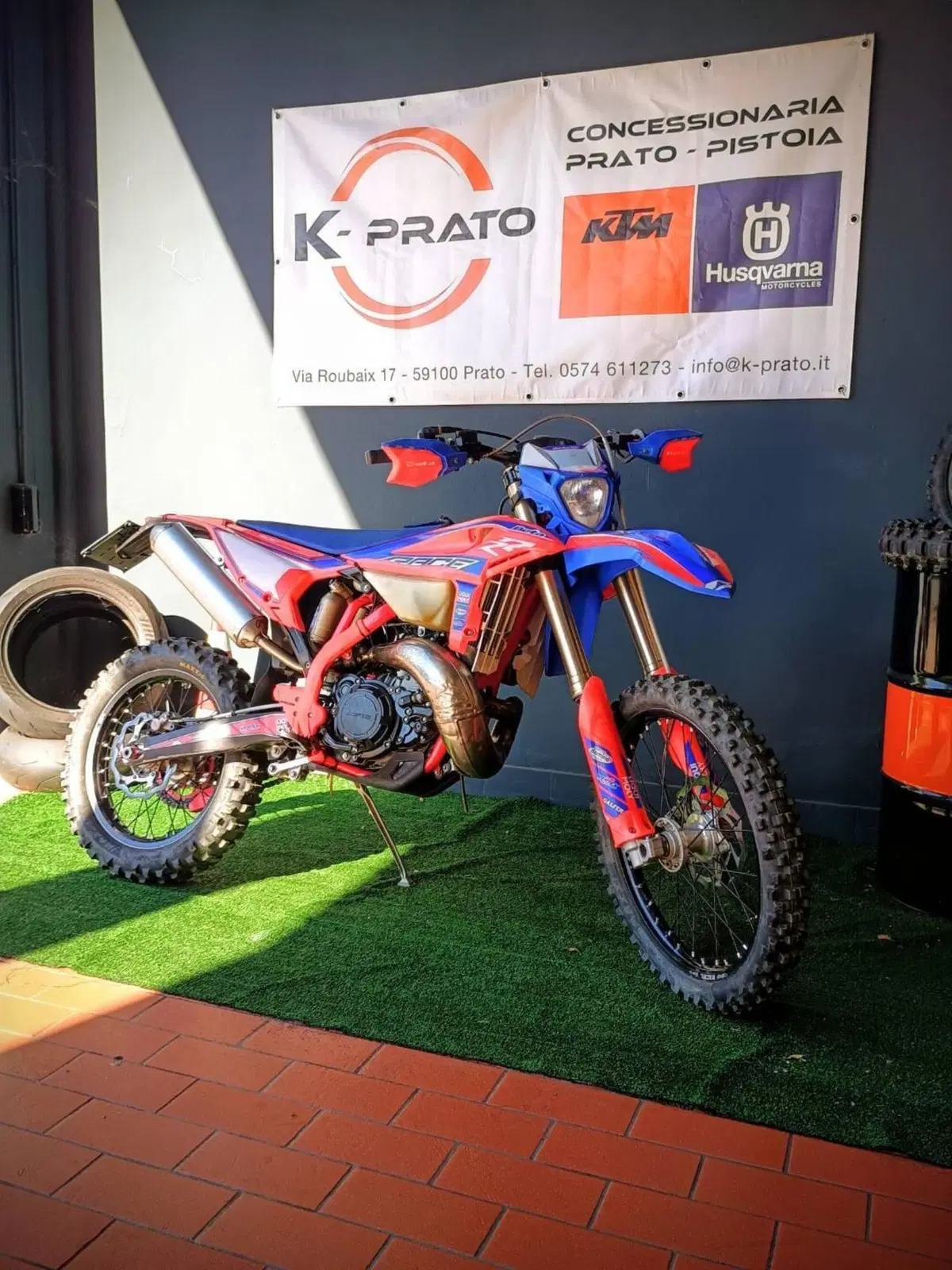 Betamotor RR 300 2T Enduro Race (2025) (4)