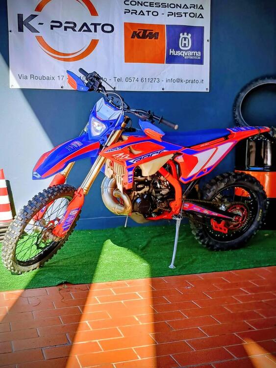 Betamotor RR 300 2T Enduro Race (2025) (2)