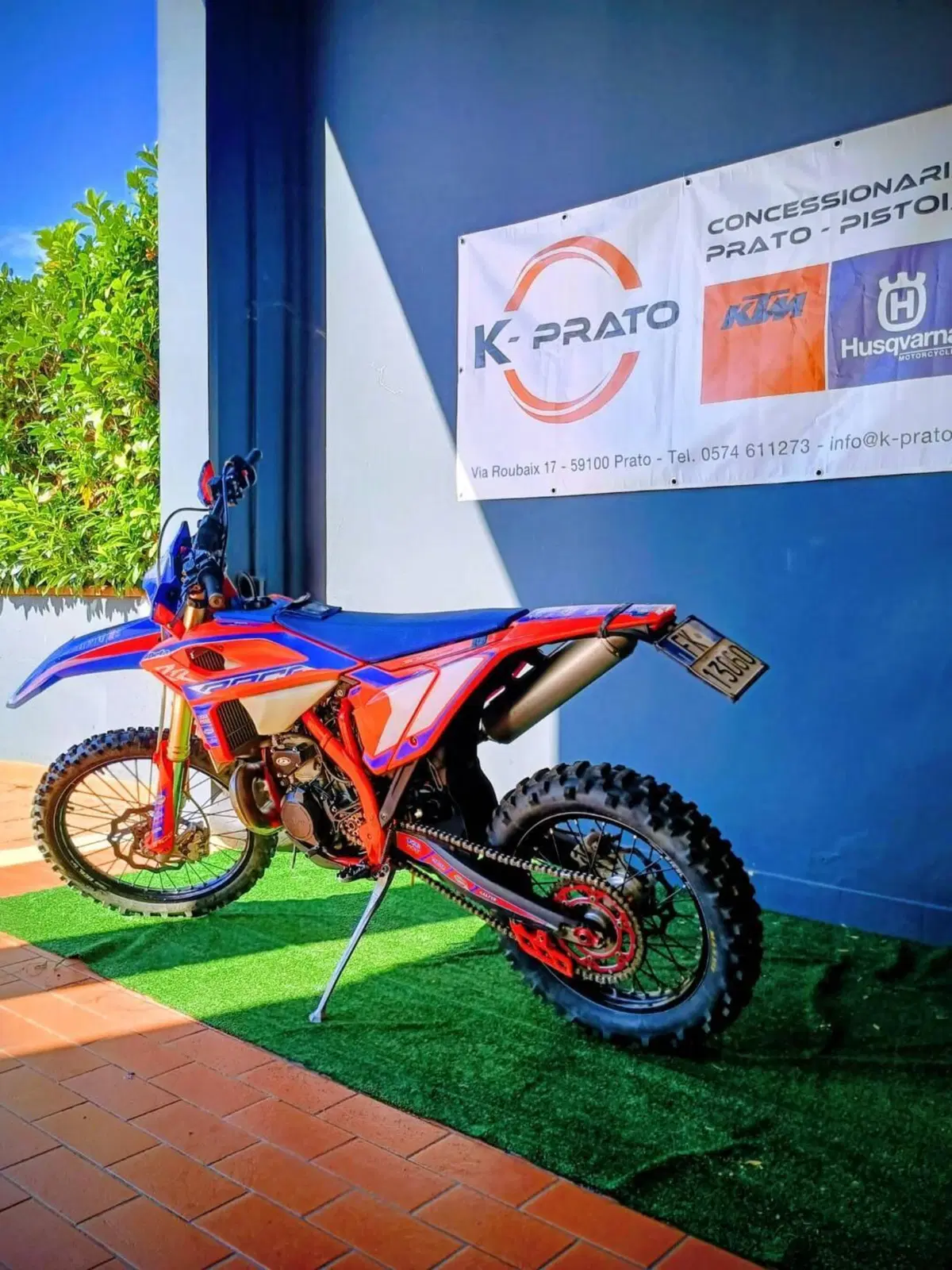 Betamotor RR 300 2T Enduro Race (2025) (8)