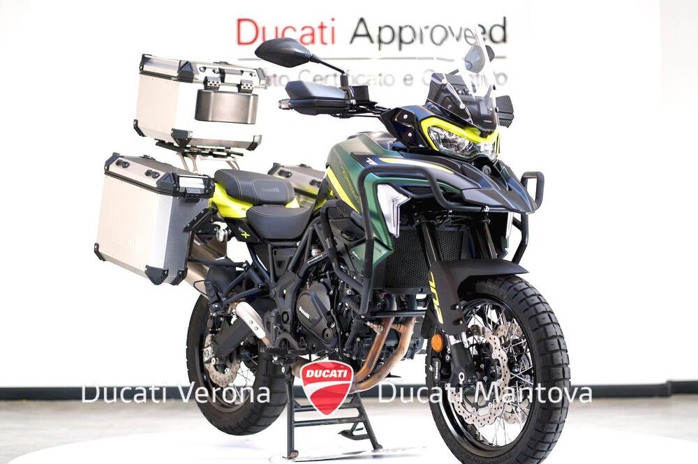 Benelli TRK 702X (2023 - 25) (2)